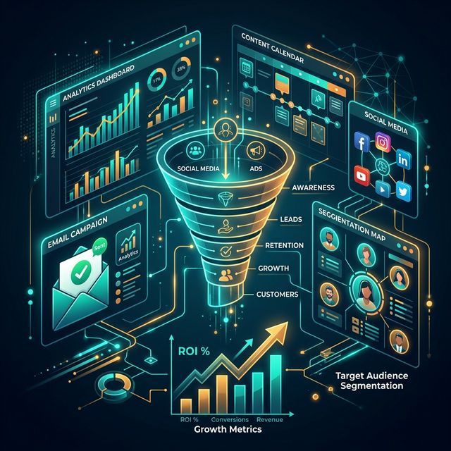 Dijital Pazarlamada Başarının Sırları