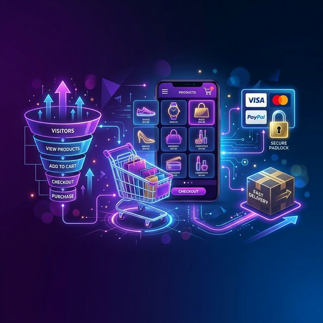 E-Ticaret Sitesi Kurarken Dikkat Edilmesi Gerekenler