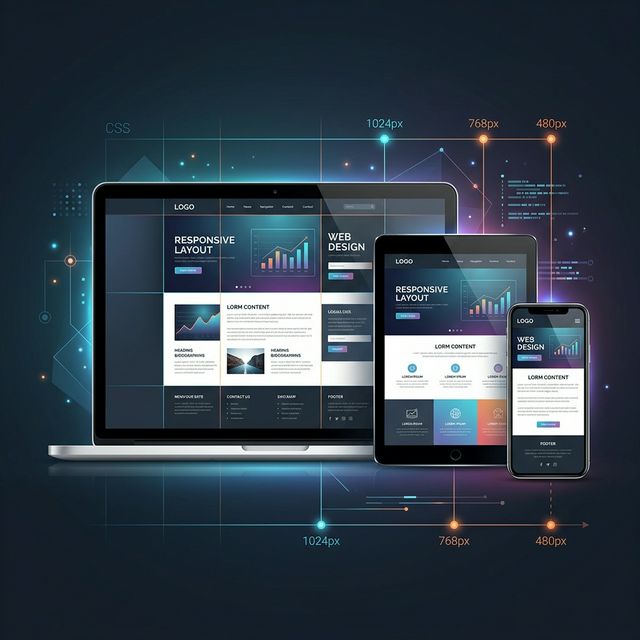 Mobil Uyumlu (Responsive) Web Tasarımın Önemi
