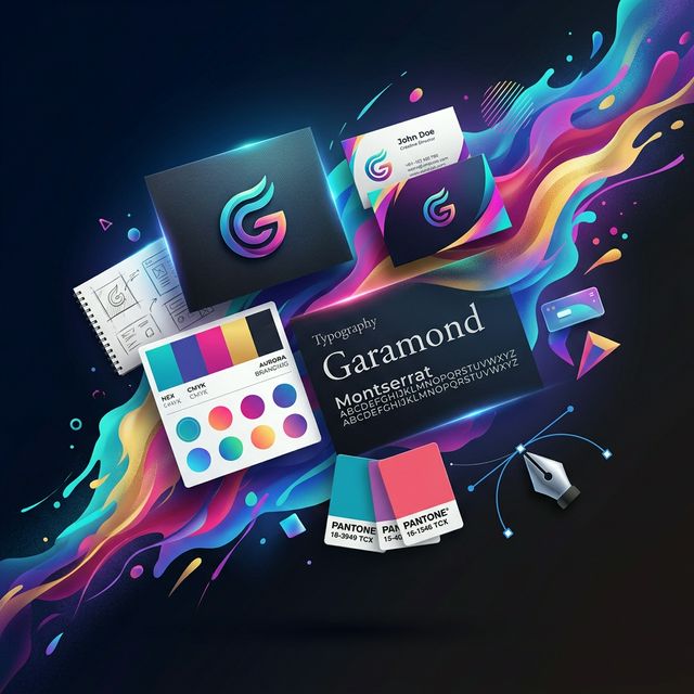 Grafik Tasarım & Branding