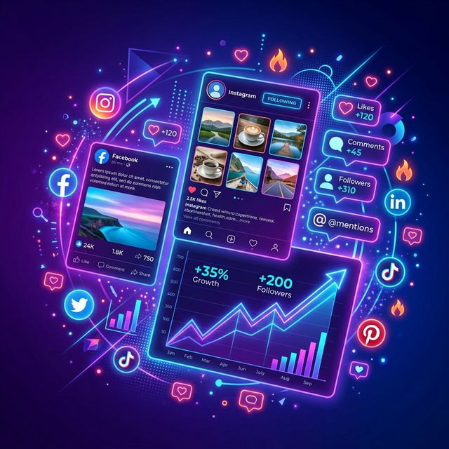 Sosyal Medya Yönetimi