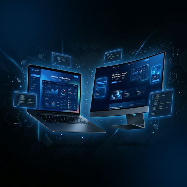 Web Tasarım & Yazılım