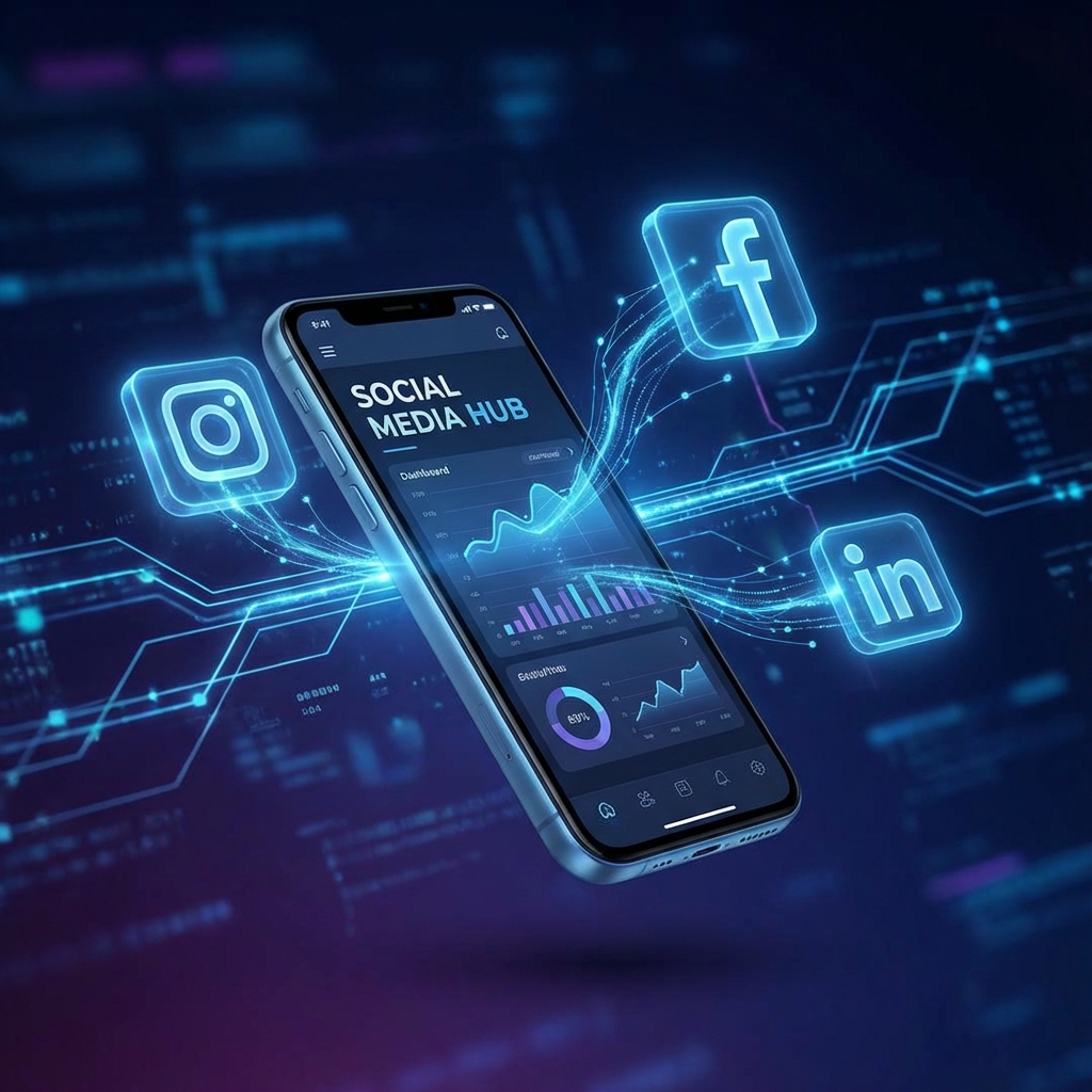 Sosyal Medya Yönetimi ile Markanızı Büyütün